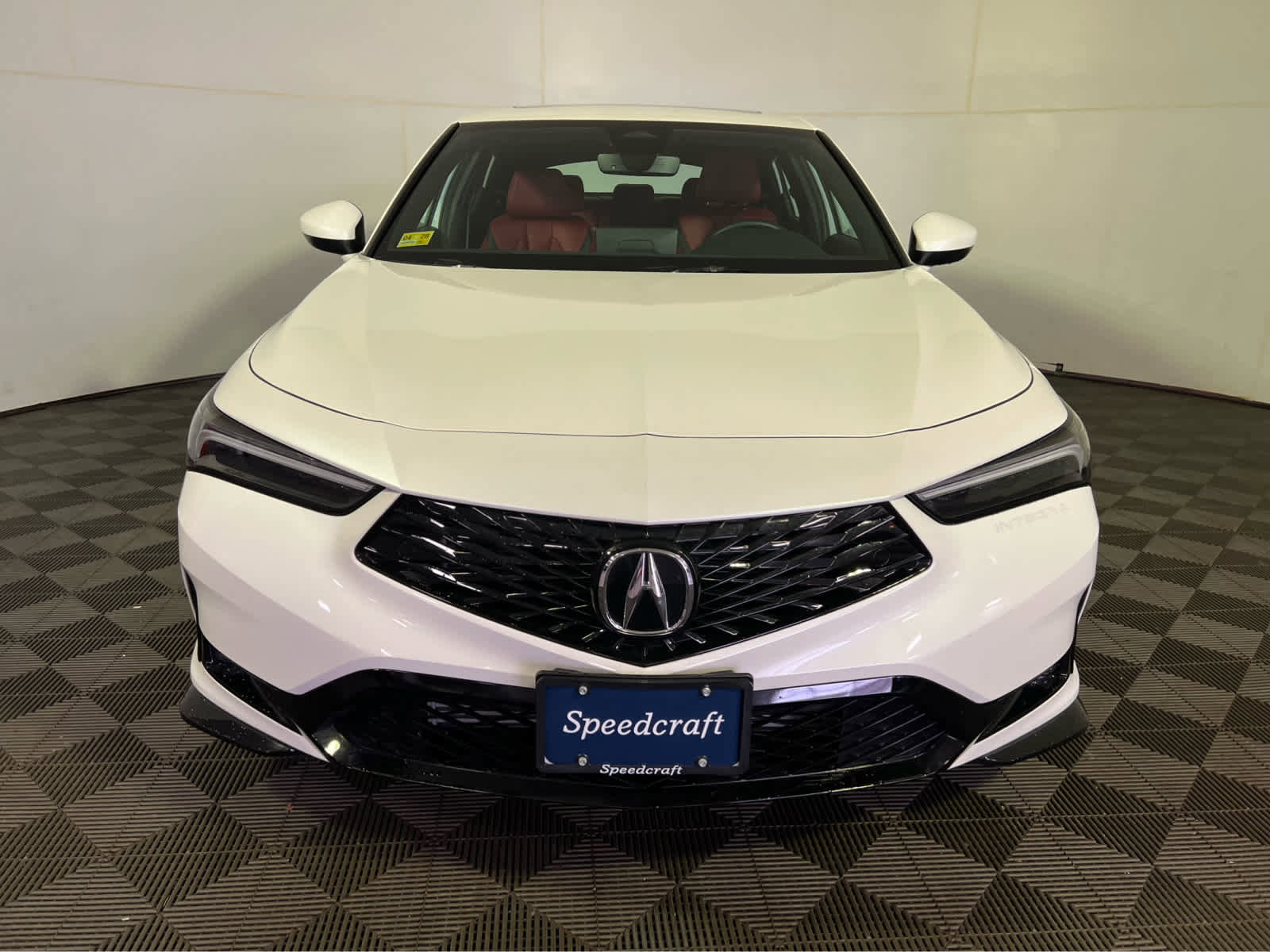 Used 2026 Acura Integra A-Spec FWD image 2