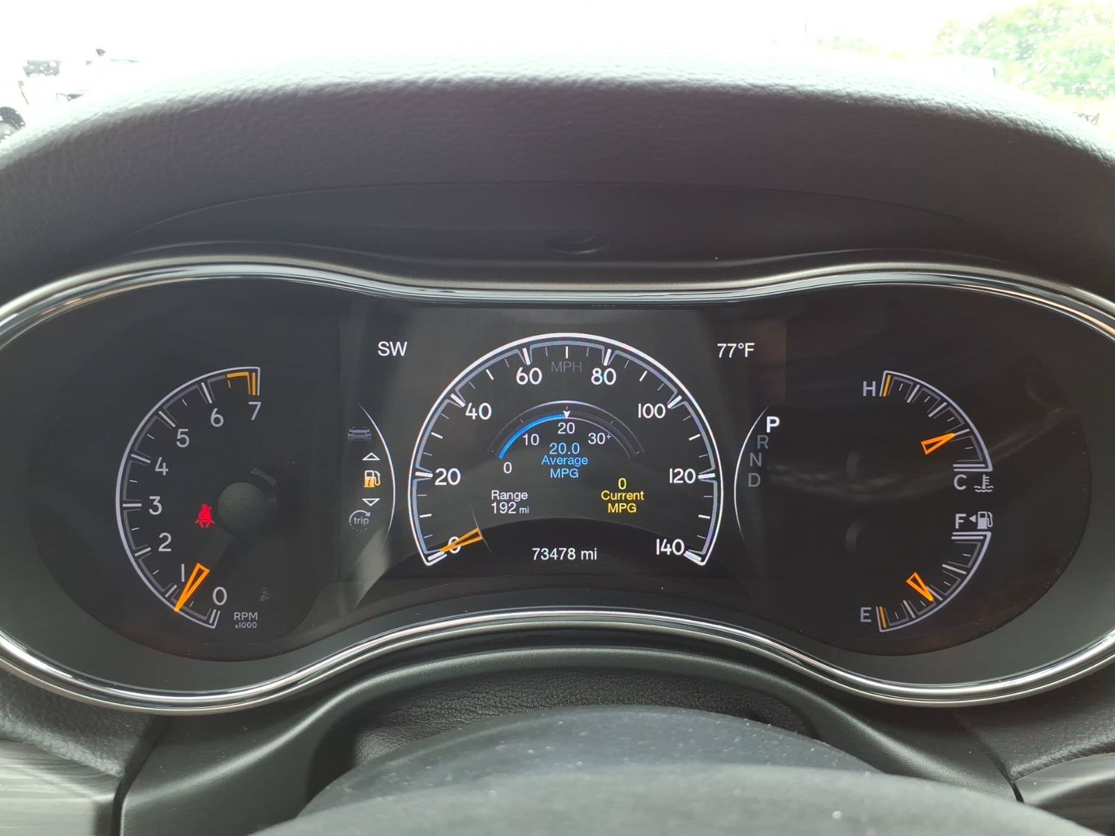Used 2020 Jeep Grand Cherokee Altitude AWD/4WD image 20