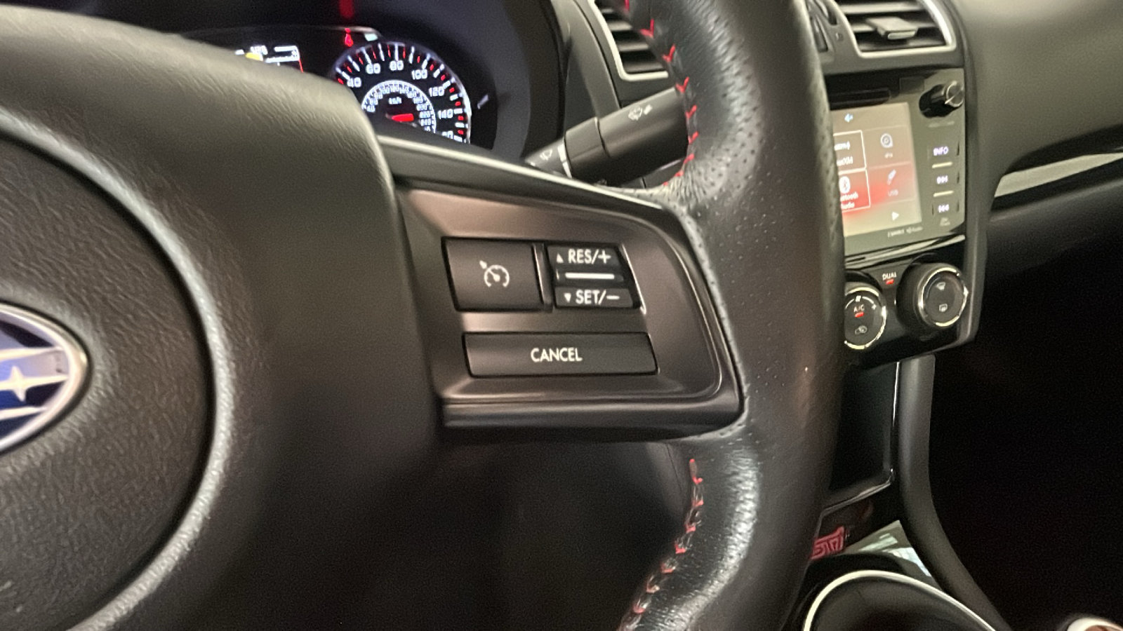 Used 2018 Subaru WRX STI w/ Popular Package #1 AWD/4WD image 19