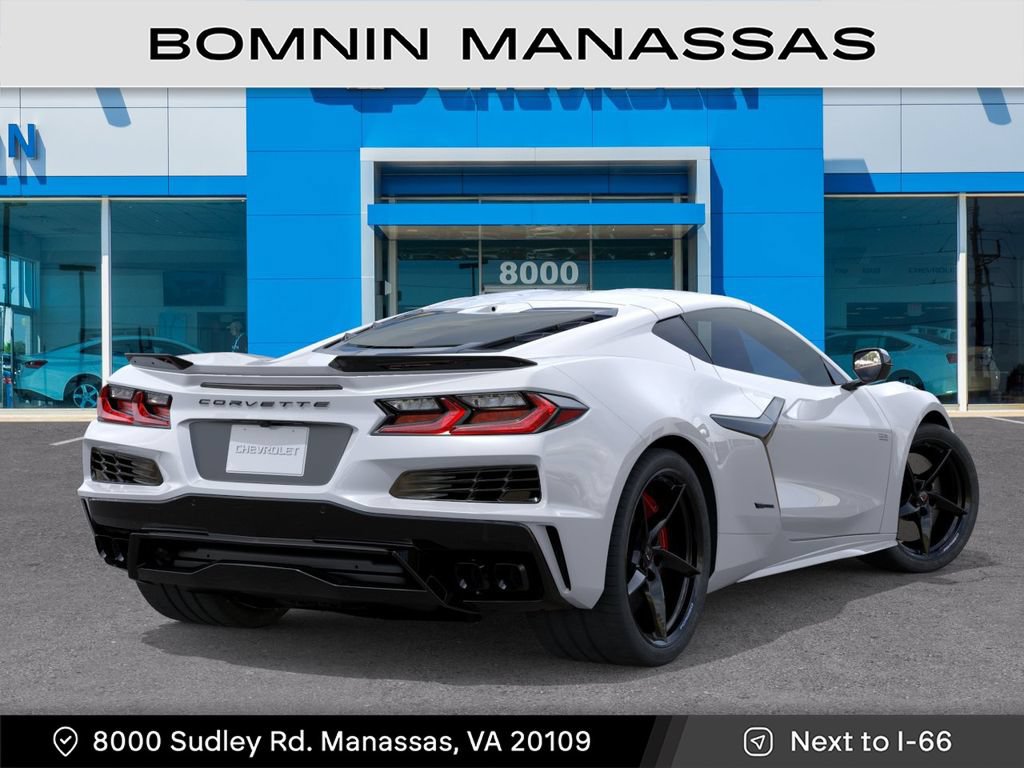New 2026 Chevrolet Corvette E-Ray w/ Stars & Steel Limited Edition AWD/4WD image 5