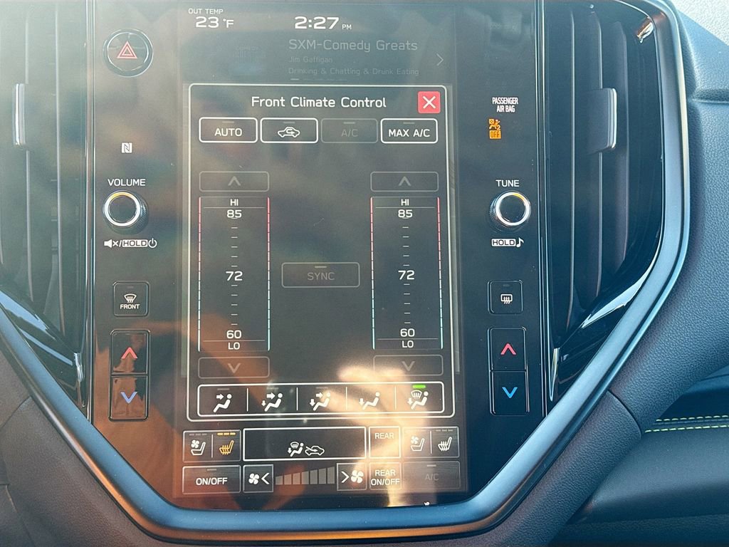 New 2026 Subaru Ascent Bronze Edition AWD/4WD image 14