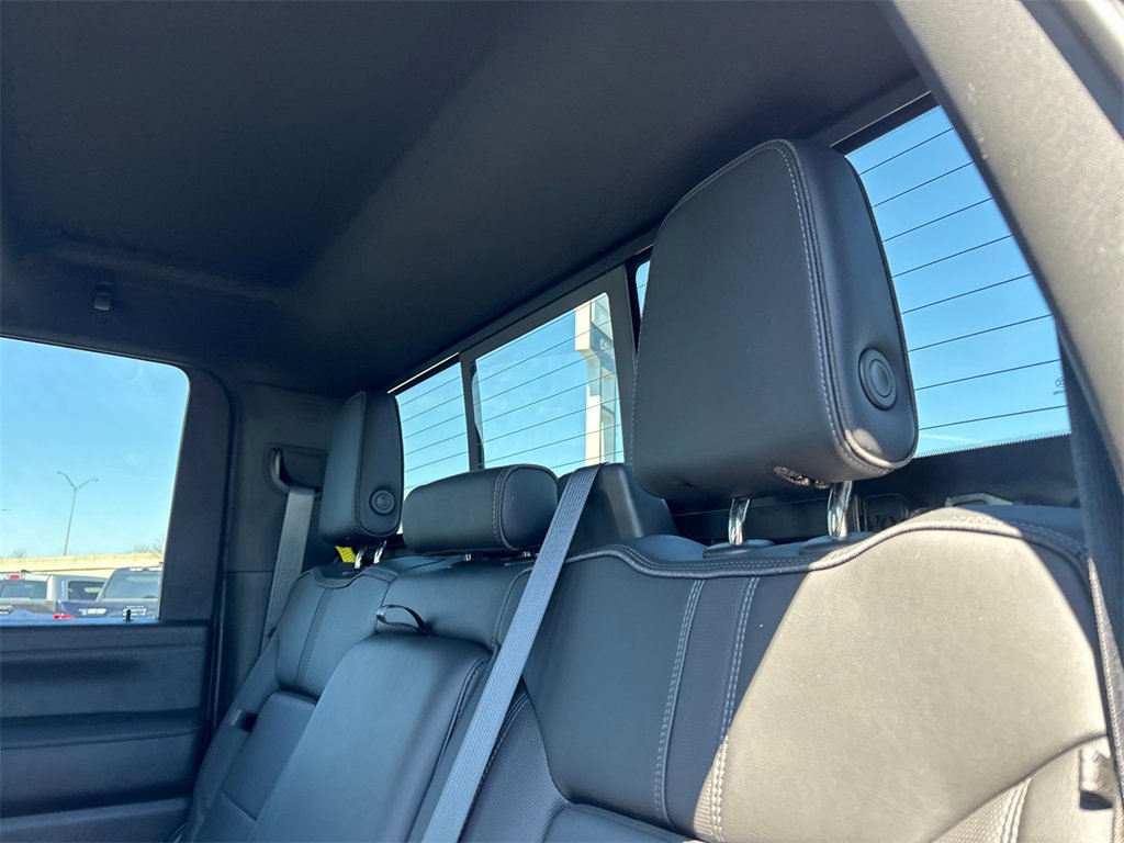 Certified 2022 Chevrolet Silverado 2500 High Country w/ Safety Package II image 26