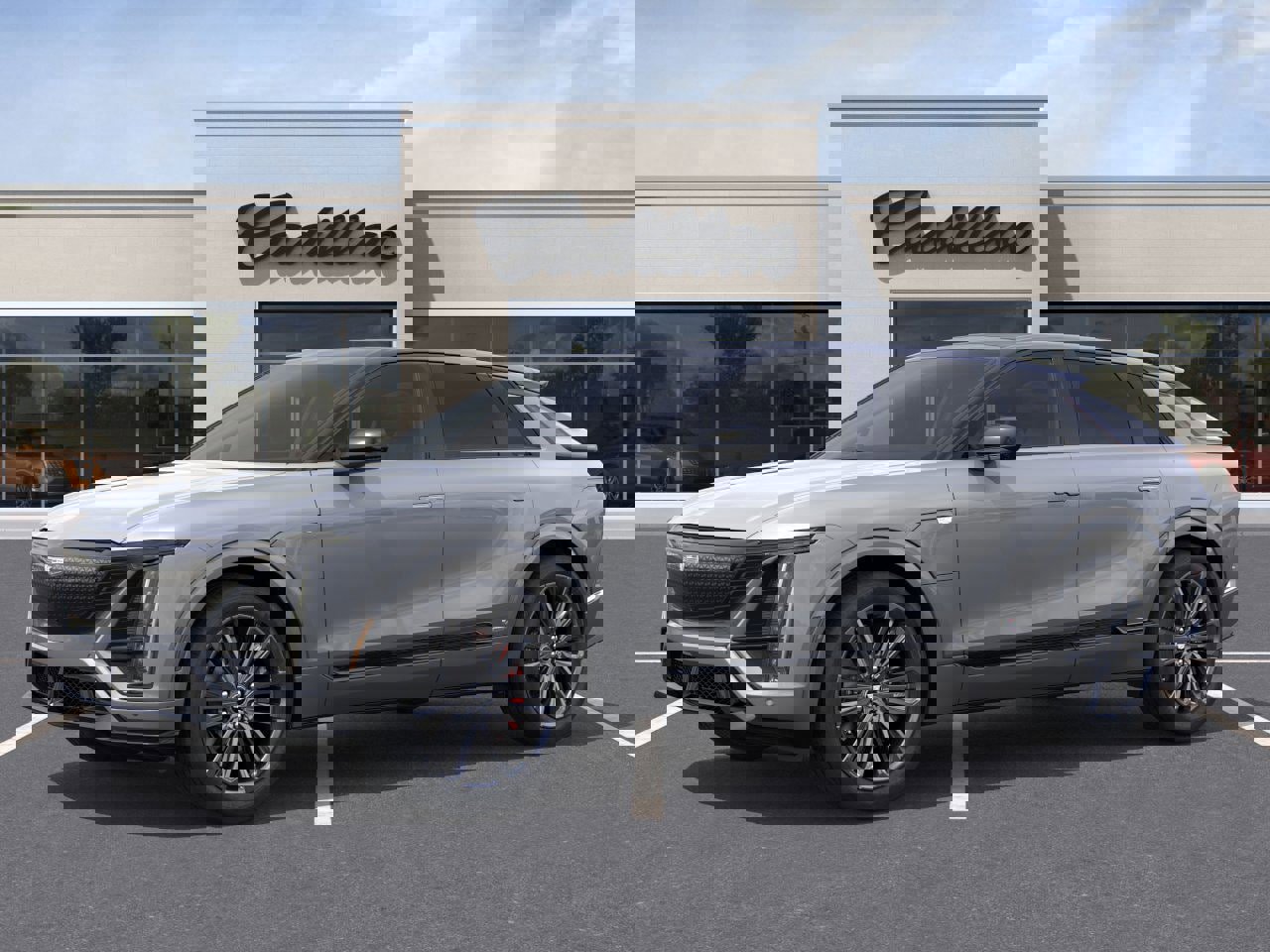 New 2026 Cadillac Lyriq V w/ LPO, Floor Liner Package image 35