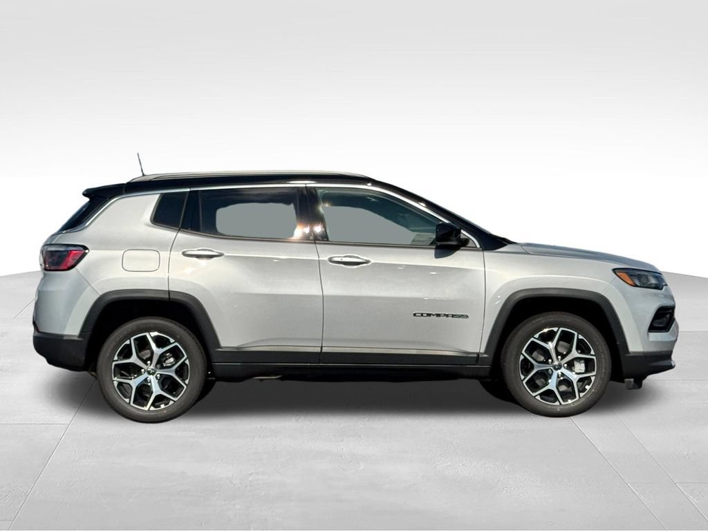 New 2026 Jeep Compass Limited AWD/4WD image 8