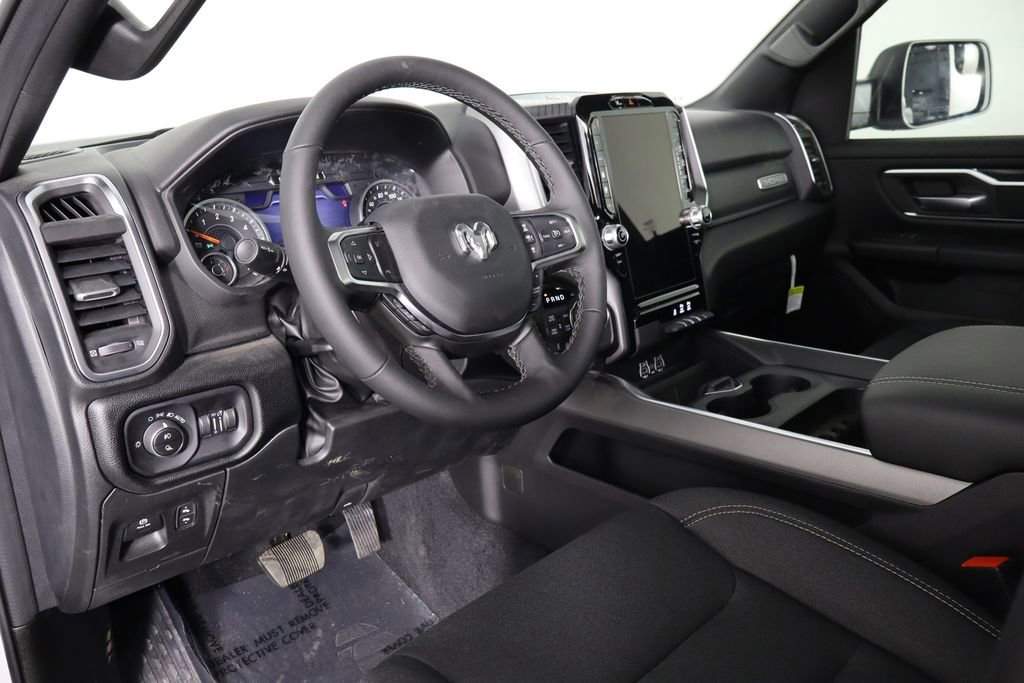 New 2026 RAM 1500 Big Horn image 27