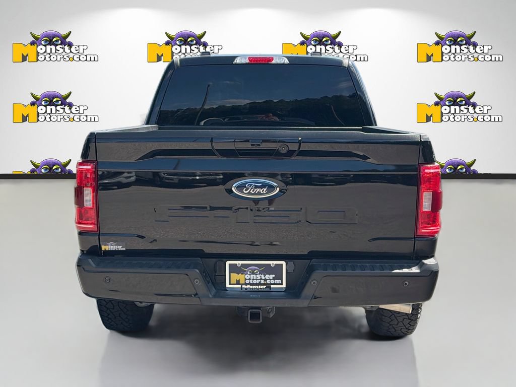 Used 2023 Ford F150 XLT w/ Equipment Group 302A High AWD/4WD image 6