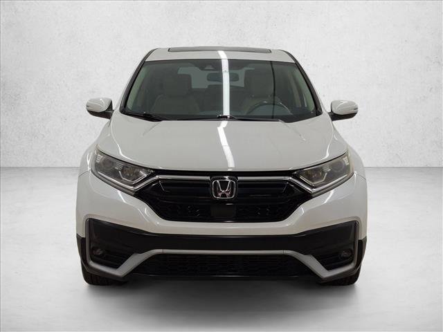Used 2020 Honda CR-V EX-L image 2