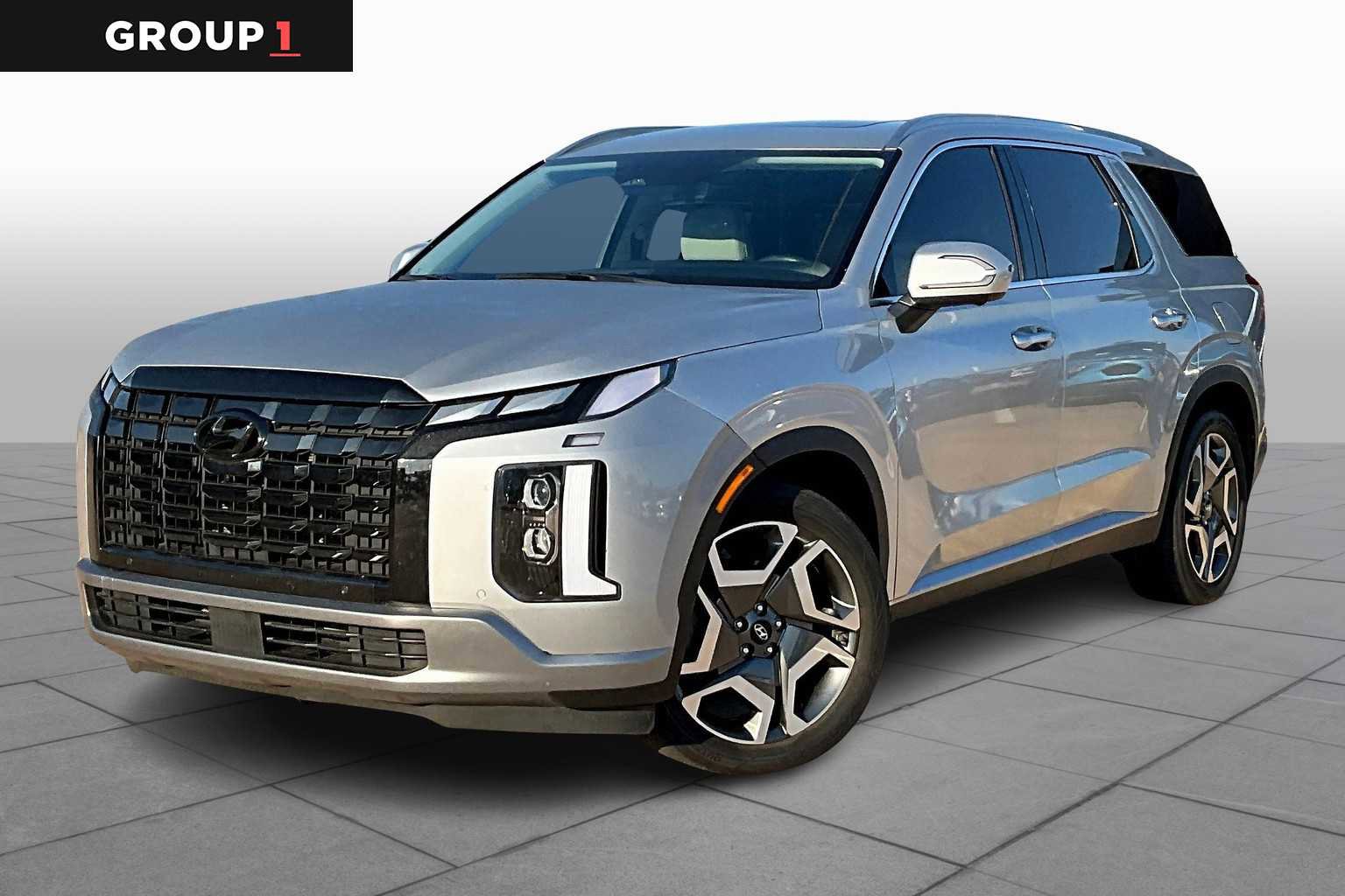Used 2023 Hyundai Palisade SEL w/ Premium Package