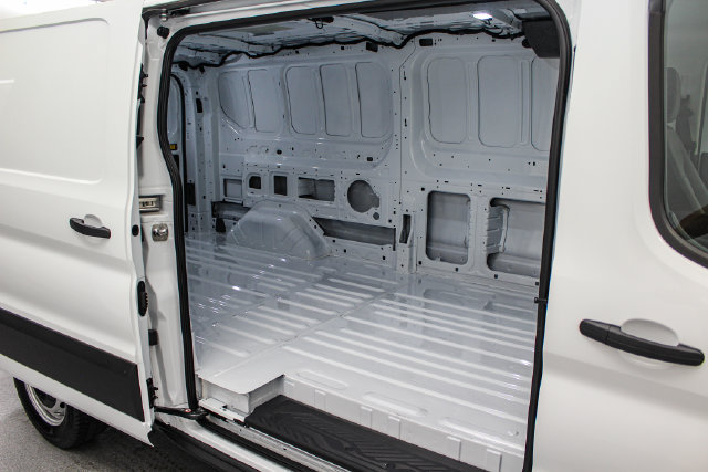 New 2026 Ford Transit 250 Low Roof RWD image 12