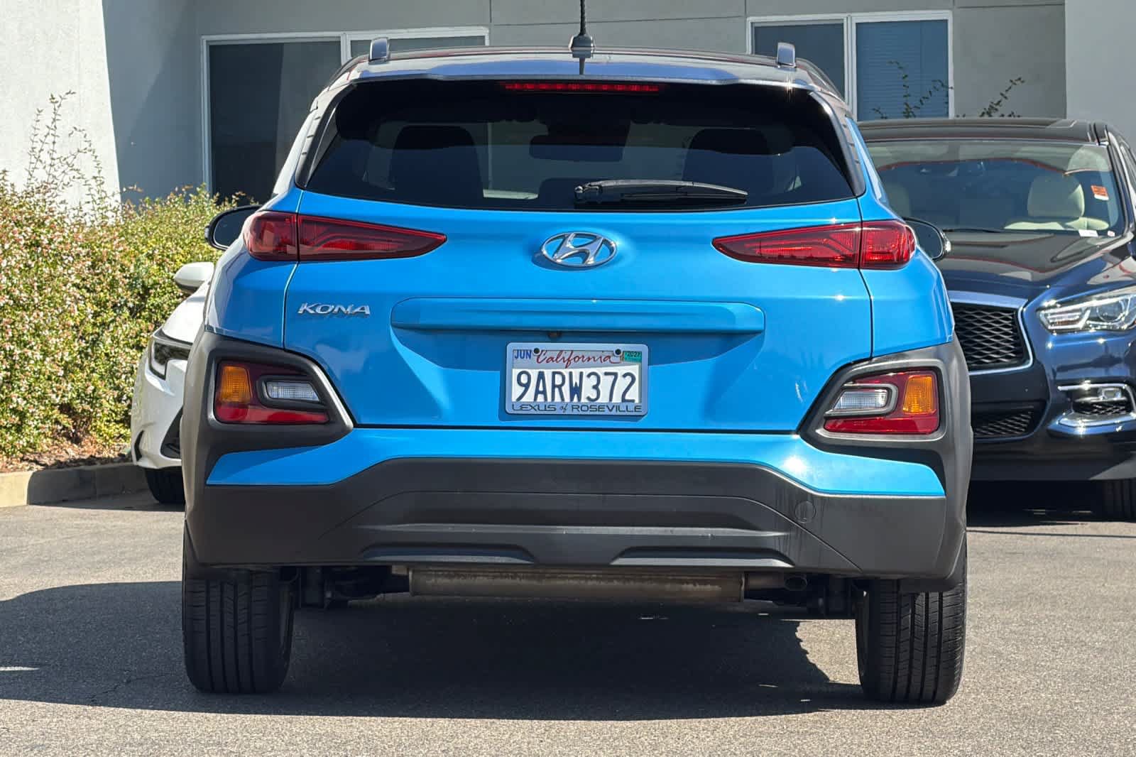 Used 2019 Hyundai Kona SEL FWD image 8