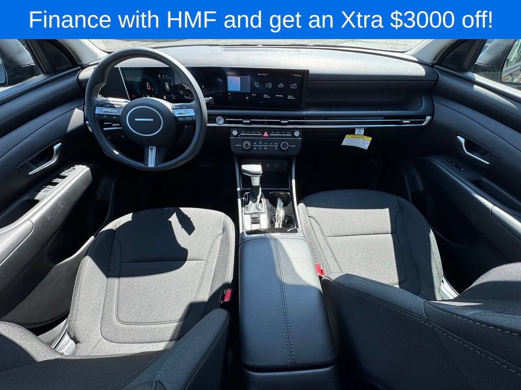 Certified 2026 Hyundai Tucson SE AWD/4WD image 13