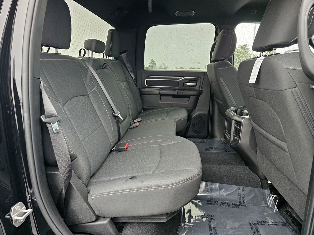 New 2026 RAM 2500 Big Horn image 11