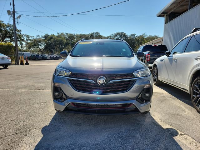 Used 2020 Buick Encore GX Select w/ Experience Buick Package image 2