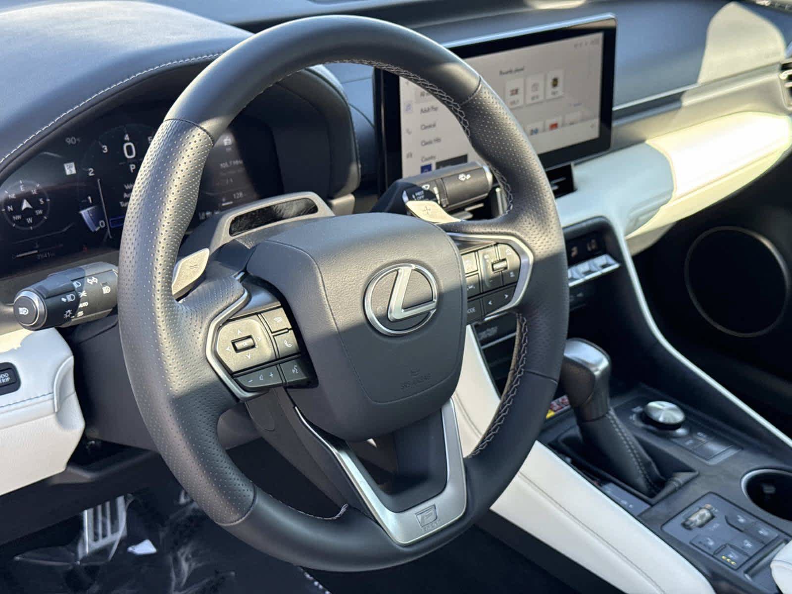Used 2026 Lexus IS 350 F Sport w/ Handling Package AWD/4WD image 2