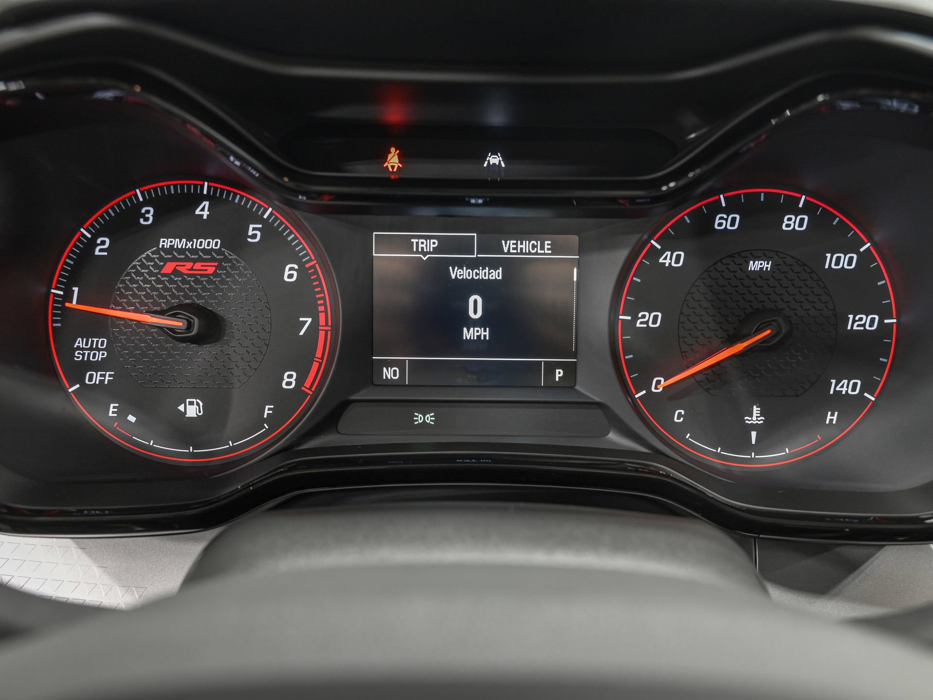 Used 2025 Chevrolet Trax RS FWD image 19