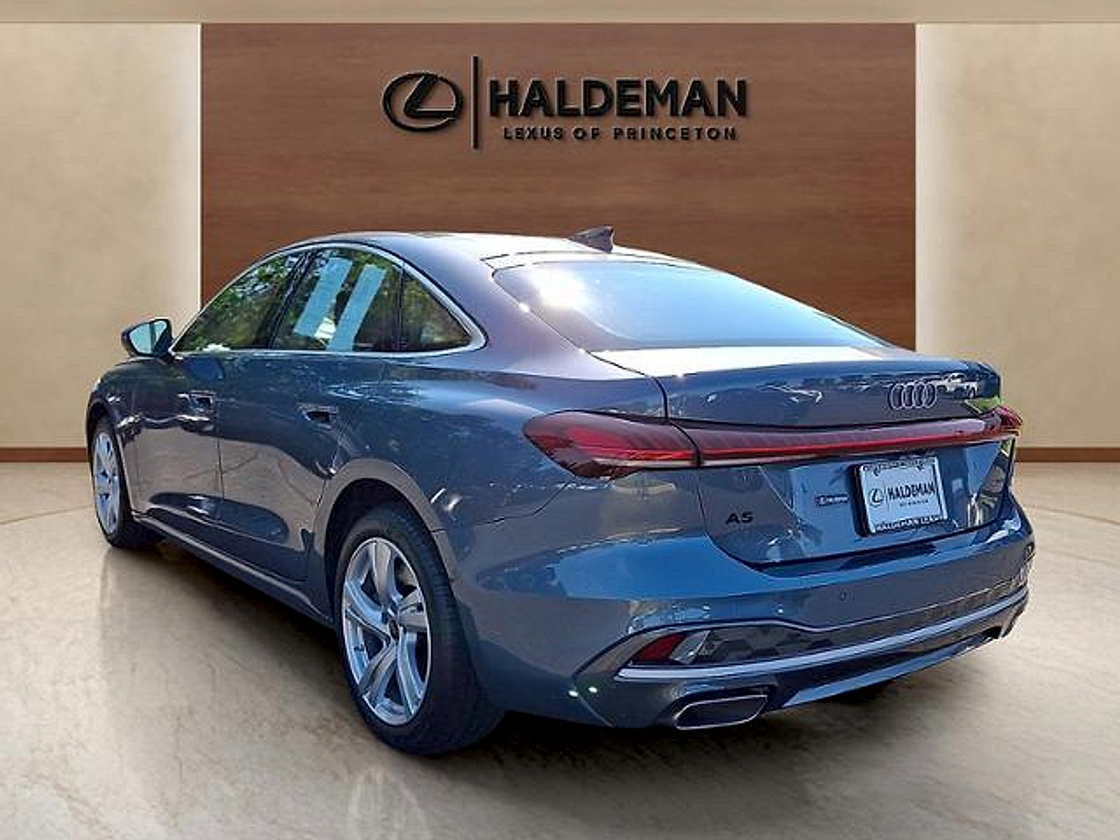 Used 2025 Audi A5 Premium Plus AWD/4WD image 4