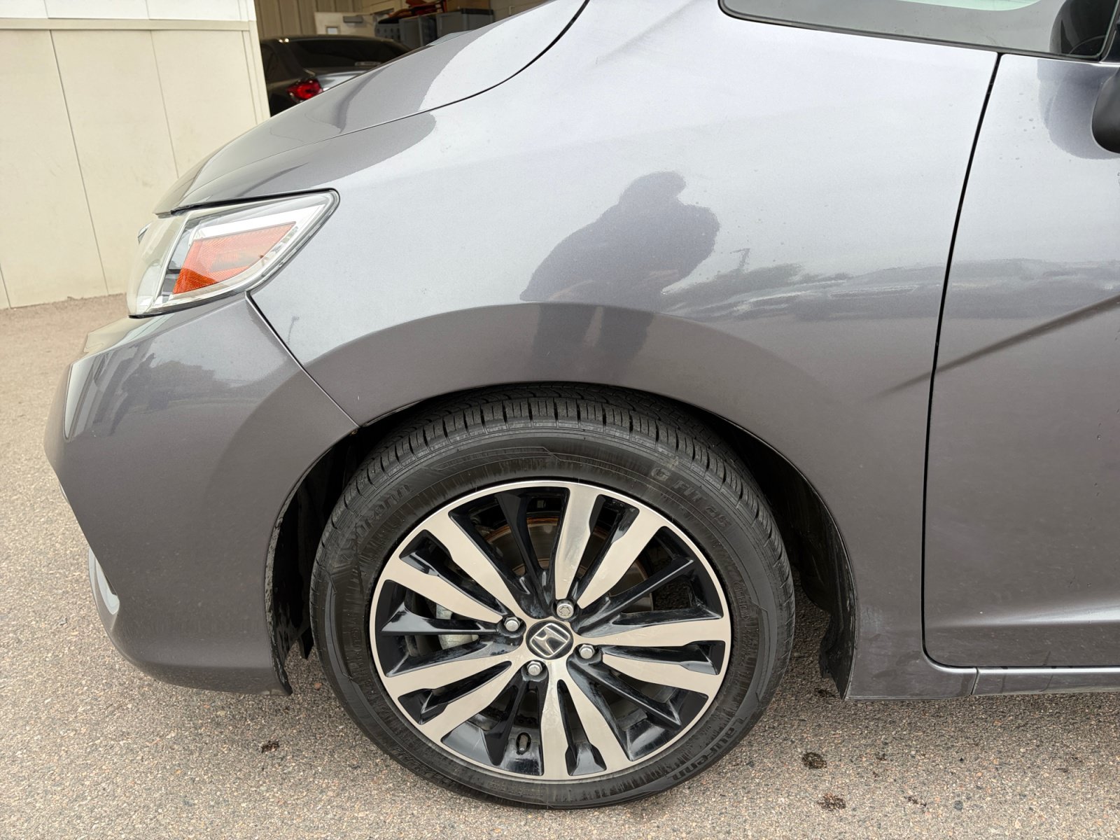 Used 2020 Honda Fit EX image 11