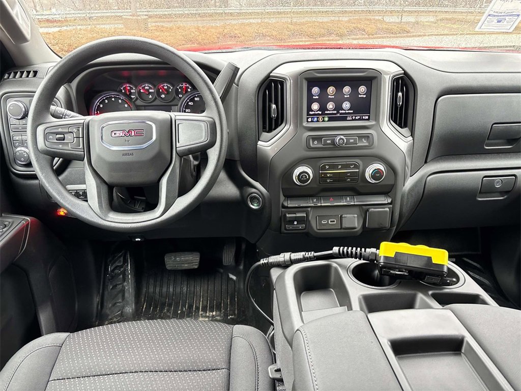 New 2025 GMC Sierra 3500 Pro w/ Convenience Package image 5