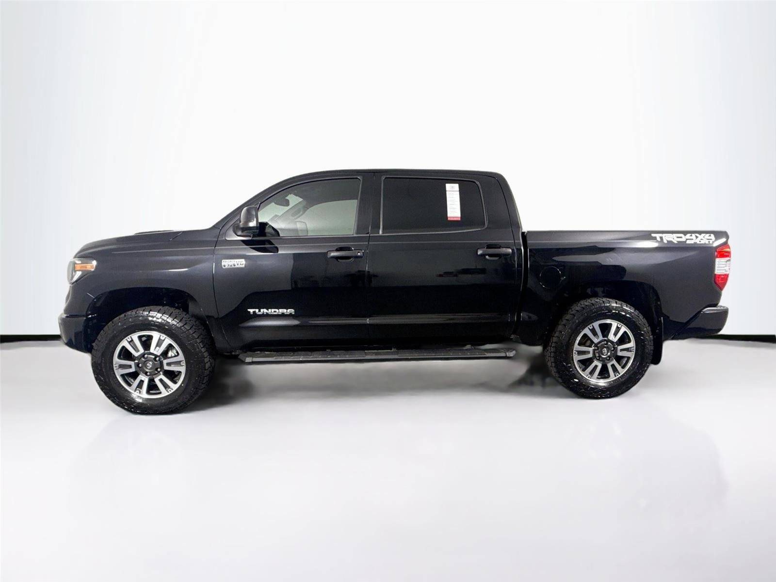 Used 2019 Toyota Tundra SR5 w/ TRD Sport Package image 13