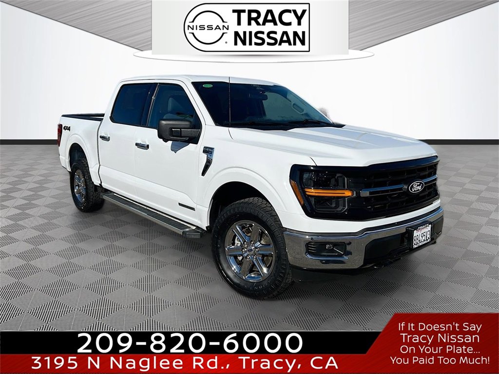 Used 2024 Ford F150 XLT w/ Mobile Office Package image 1