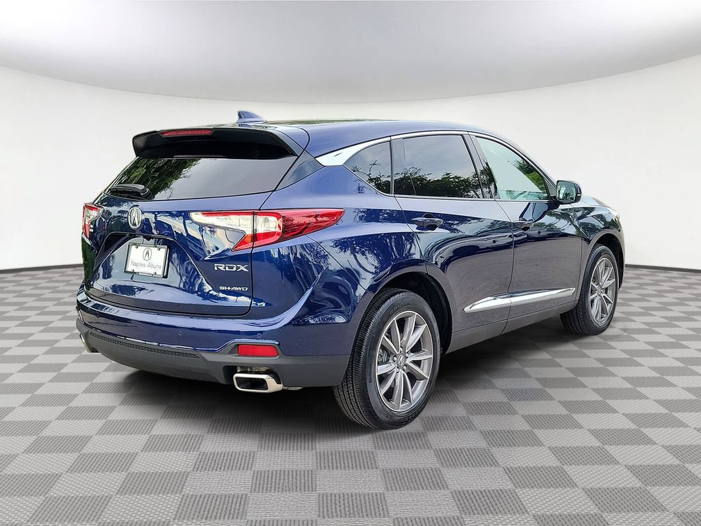 Certified 2024 Acura RDX w/ Technology Package AWD/4WD image 4