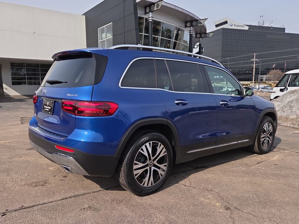 Certified 2026 Mercedes-Benz GLB 250 GLB 250 image 5