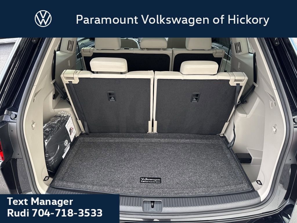 New 2026 Volkswagen Atlas SEL Premium R-Line image 14