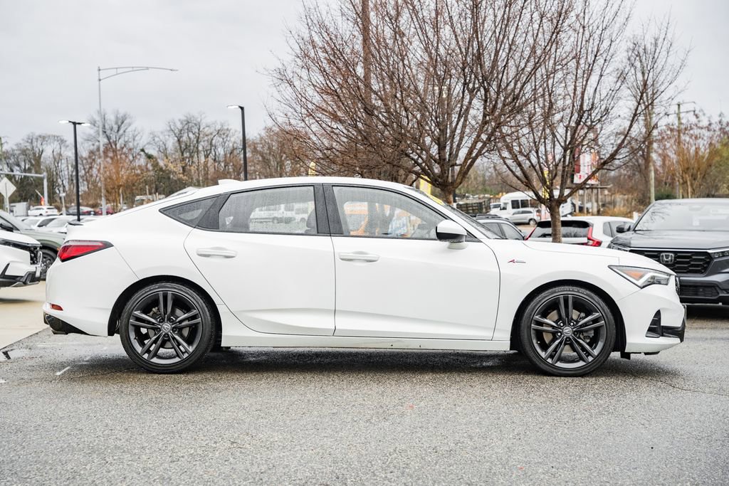 Used 2023 Acura Integra A-Spec image 3
