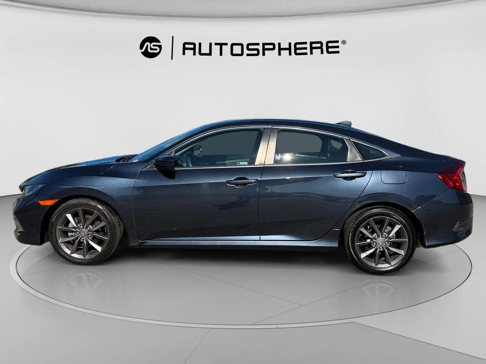 Used 2021 Honda Civic EX image 4