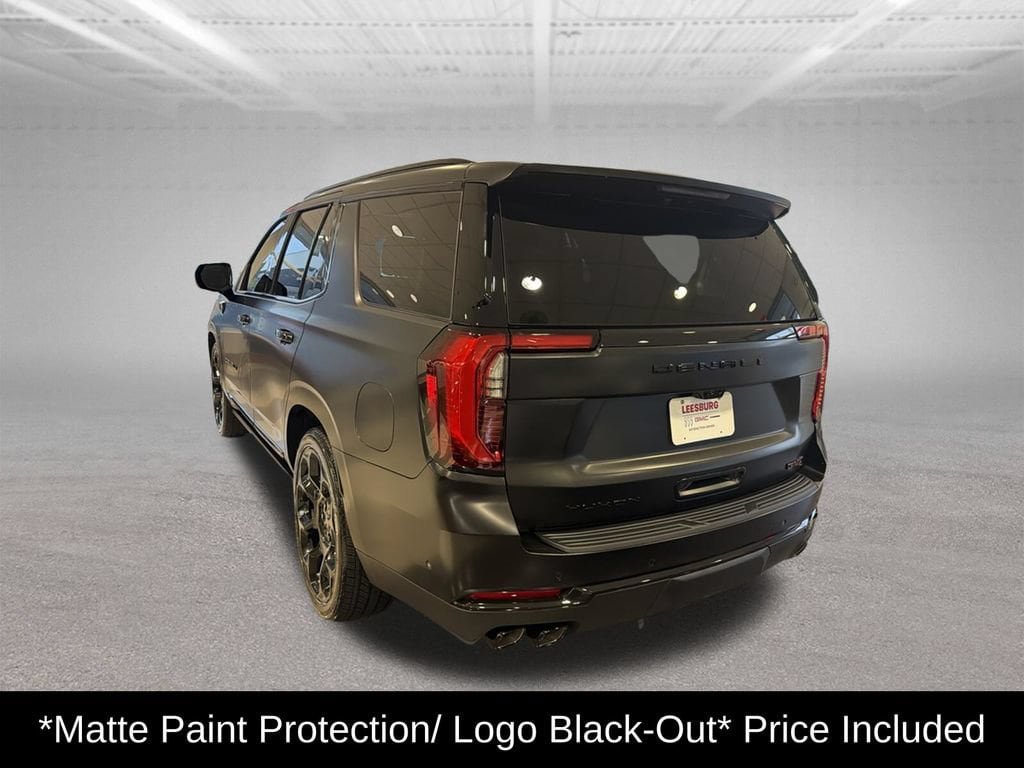 New 2026 GMC Yukon Denali w/ Denali Reserve Package AWD/4WD image 5