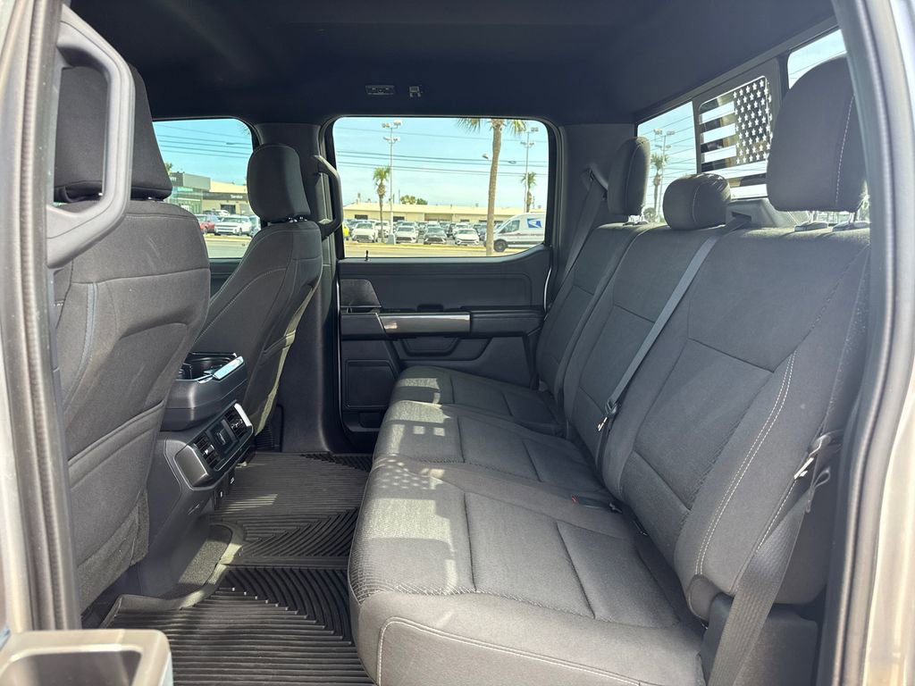Used 2023 Ford F150 XLT w/ Equipment Group 302A High AWD/4WD image 16