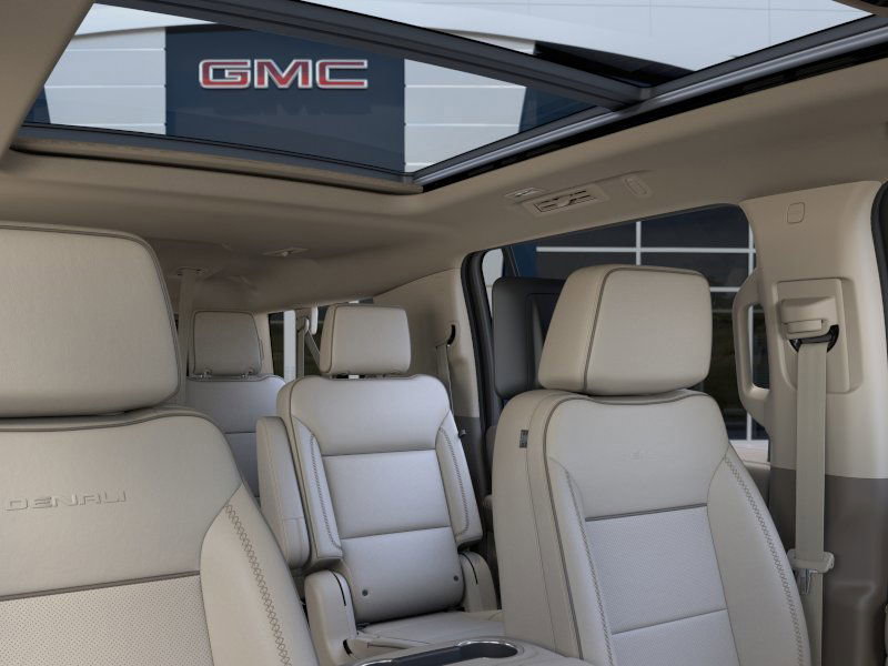 New 2026 GMC Yukon XL Denali image 48