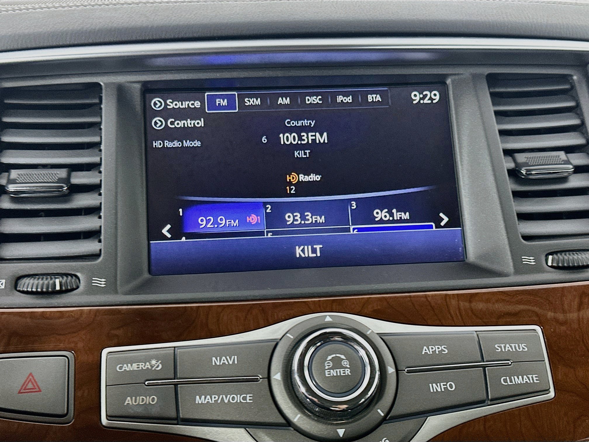 Used 2019 INFINITI QX80 Luxe w/ Proassist Package RWD image 19
