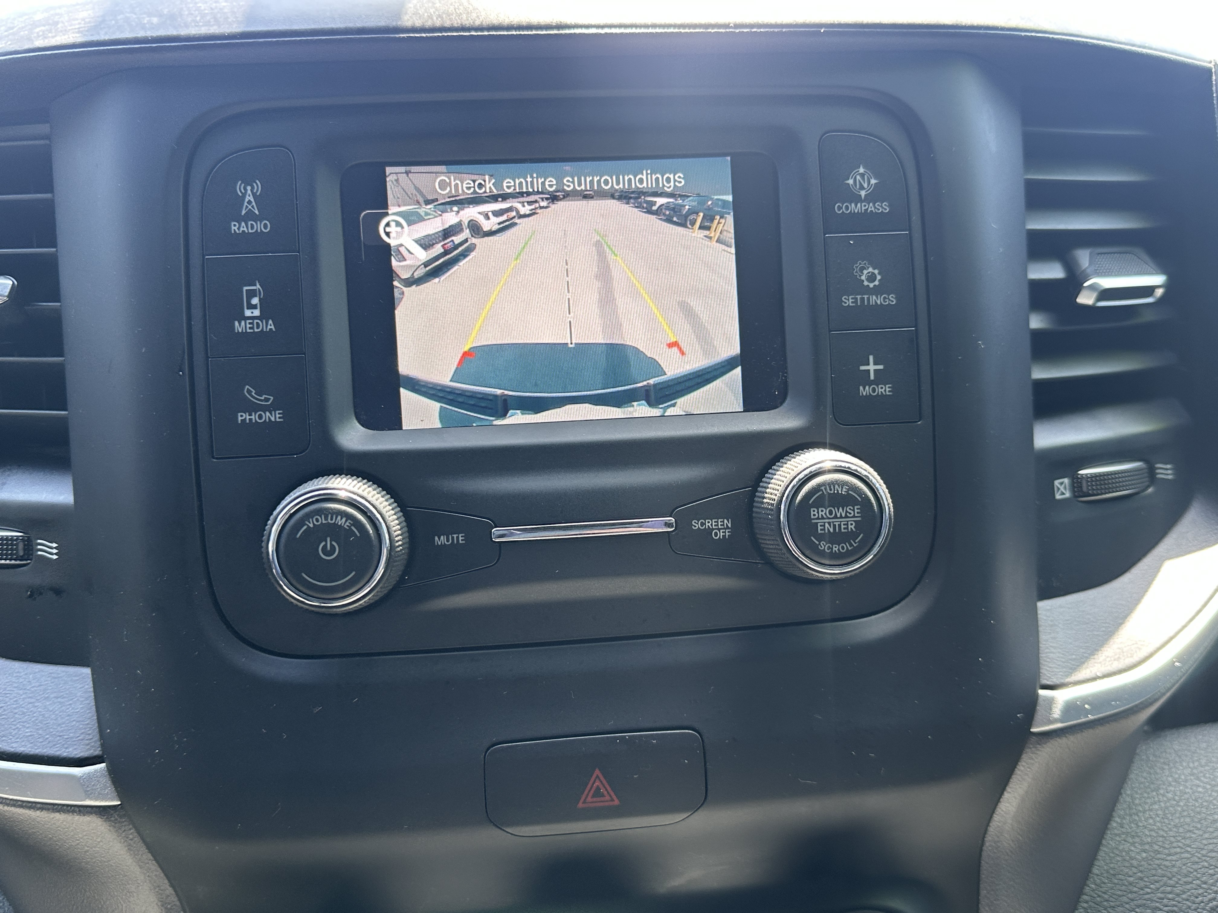 Used 2022 RAM 1500 Big Horn RWD image 33