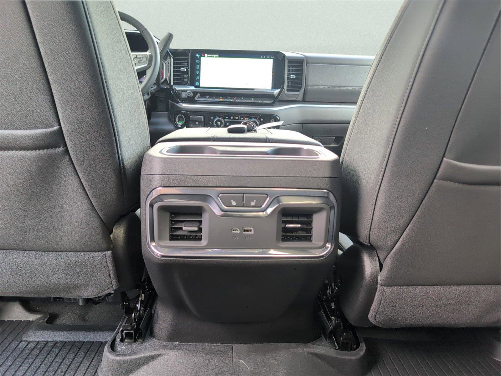 New 2026 Chevrolet Silverado 2500 LTZ w/ LTZ Plus Package image 36