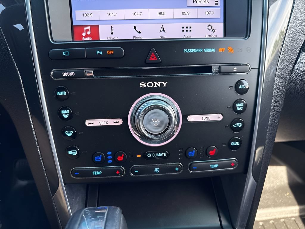 Used 2017 Ford Explorer Limited FWD image 21