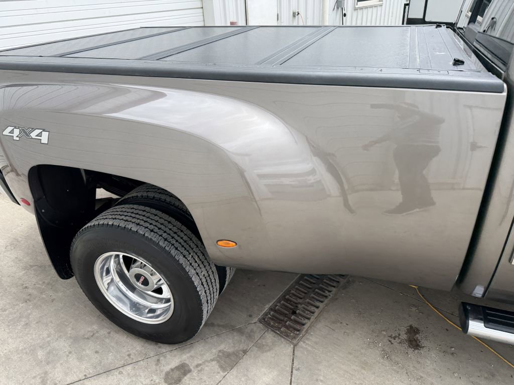 Used 2012 GMC Sierra 3500 SLT AWD/4WD image 14