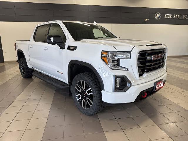 Used 2021 GMC Sierra 1500 AT4 w/ AT4 Value Package AWD/4WD image 8
