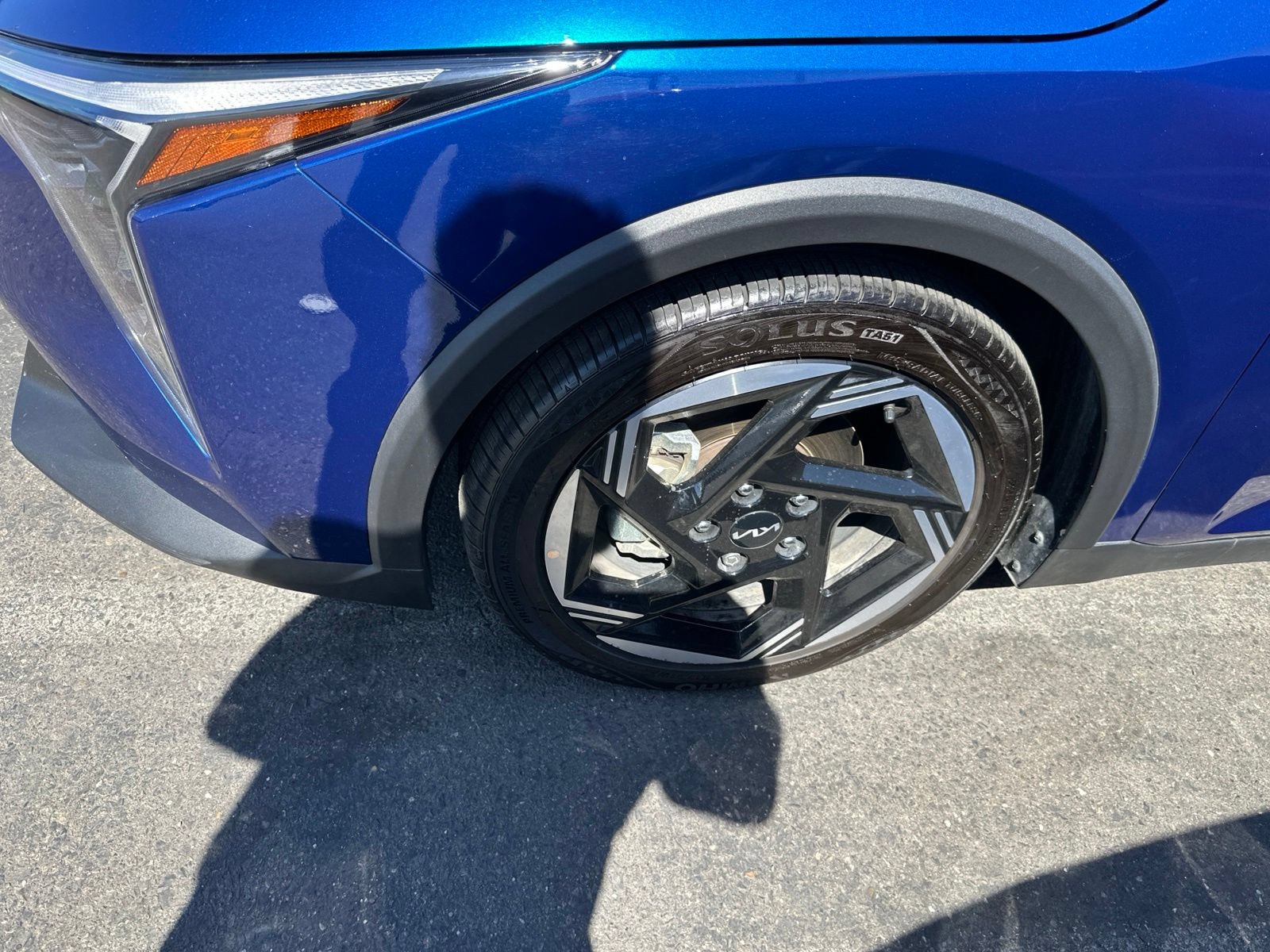 Certified 2025 Kia K4 EX FWD image 4
