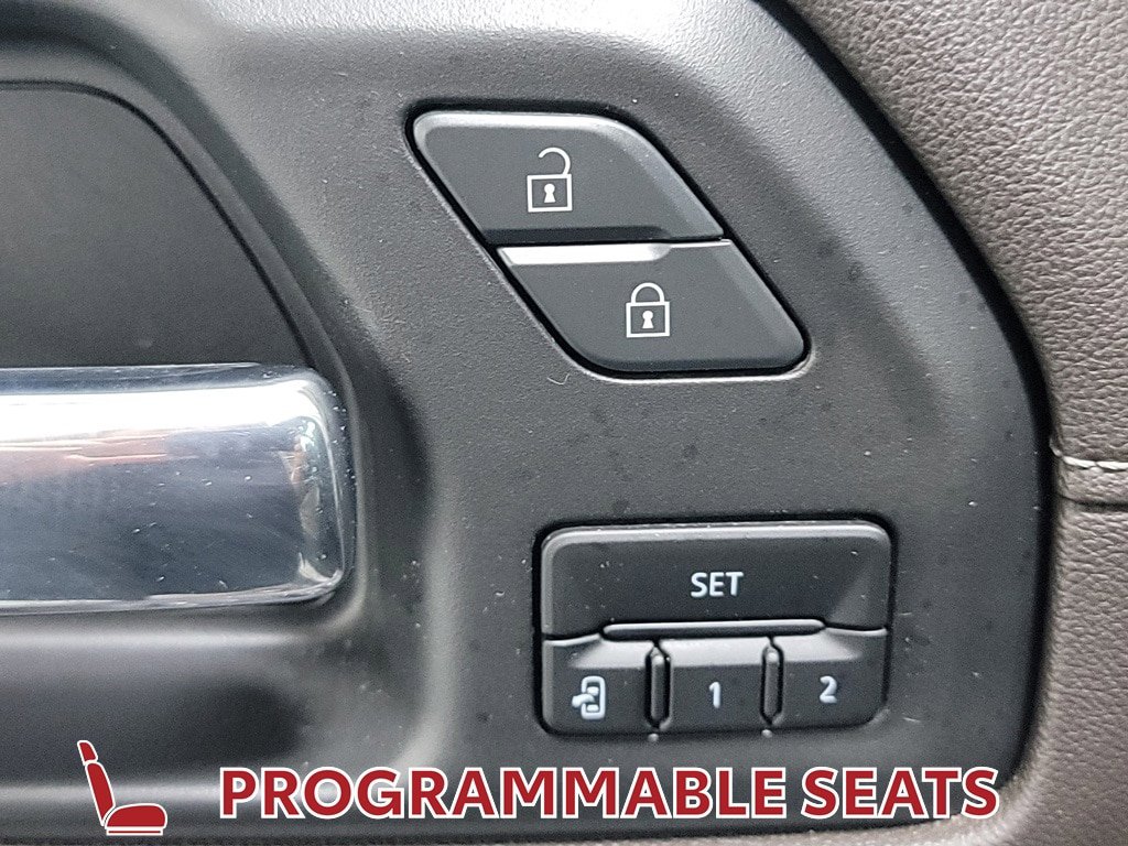 Used 2020 GMC Sierra 1500 SLT w/ SLT Premium Plus Package AWD/4WD image 34