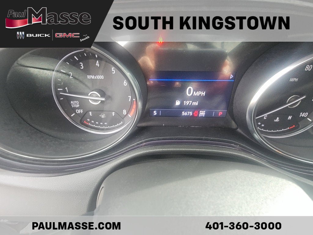 Certified 2023 Buick Encore GX Select w/ Experience Buick Package AWD/4WD image 12