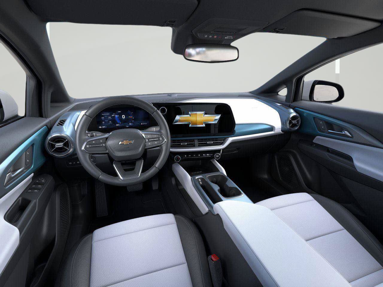 New 2026 Chevrolet Equinox EV LT FWD image 15