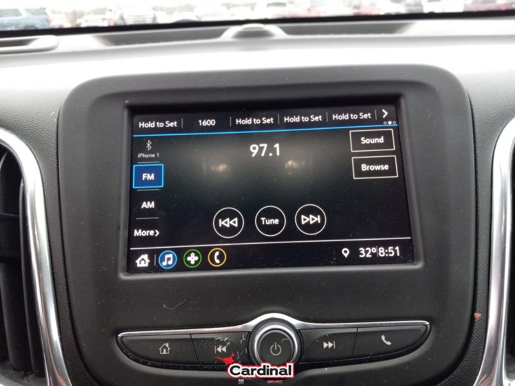 Used 2020 Chevrolet Equinox LT w/ Driver Convenience Package image 32