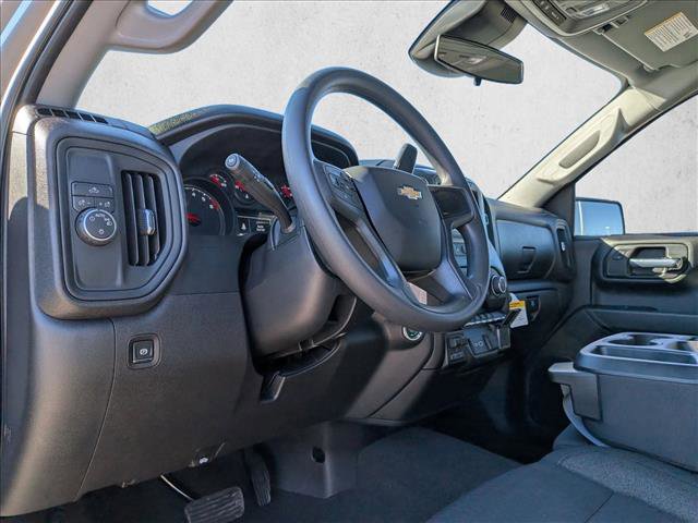 New 2026 Chevrolet Silverado 1500 Custom image 9