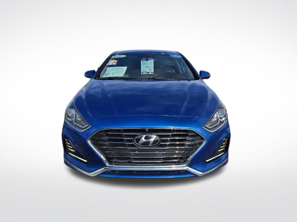 Used 2018 Hyundai Sonata SEL FWD image 2
