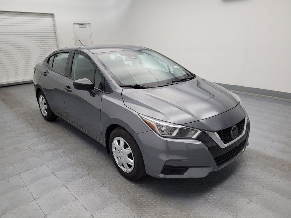 Used 2021 Nissan Versa S FWD image 13