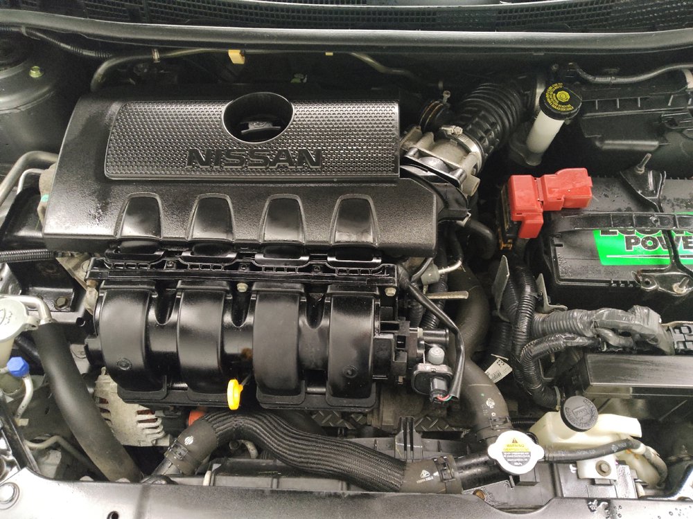 Used 2017 Nissan Sentra SV FWD image 30