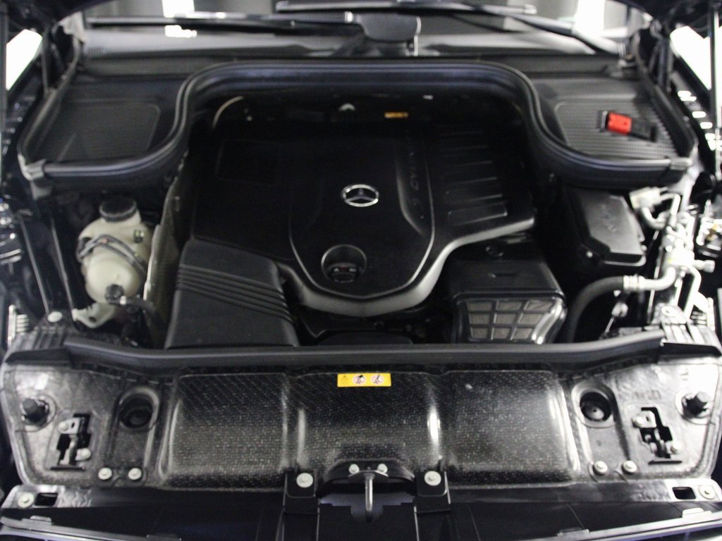 Certified 2025 Mercedes-Benz GLS 450 4MATIC image 12