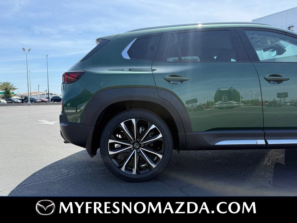 New 2026 MAZDA CX-50 AWD 2.5 S w/ Accent Package image 10