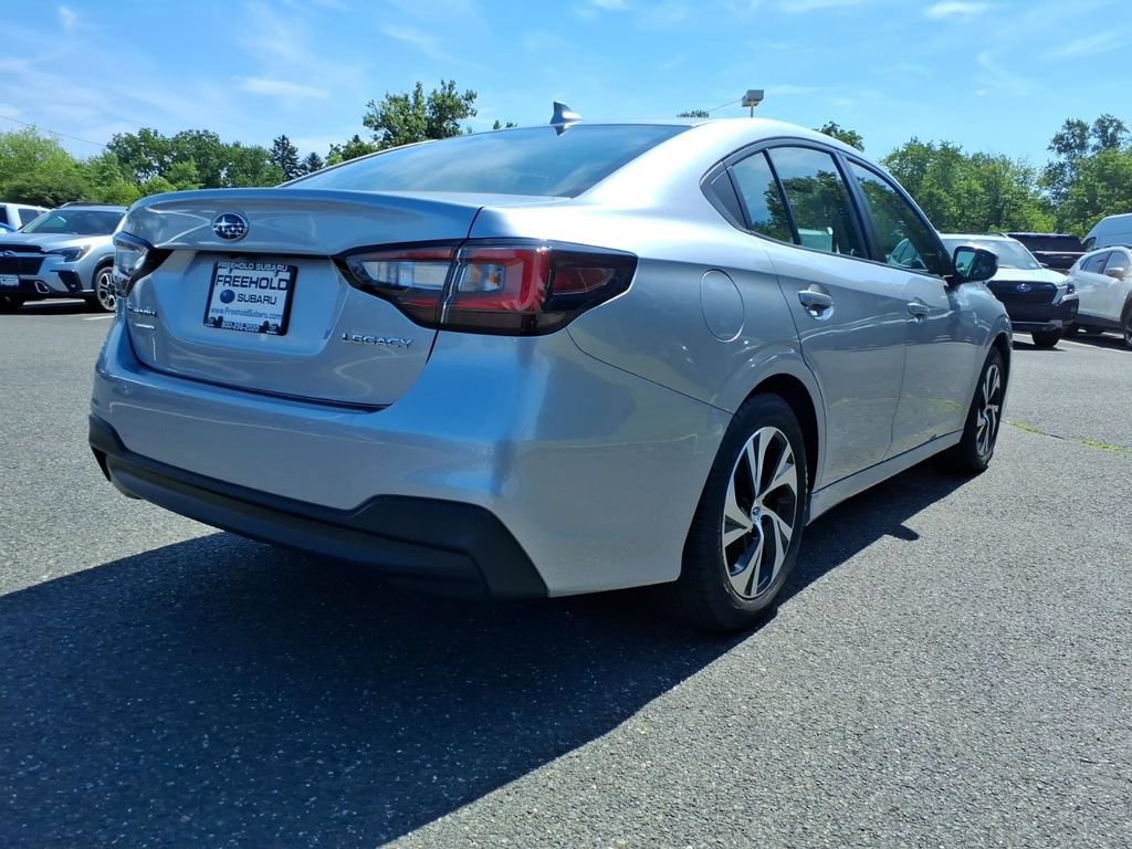 Used 2025 Subaru Legacy Premium AWD/4WD image 18